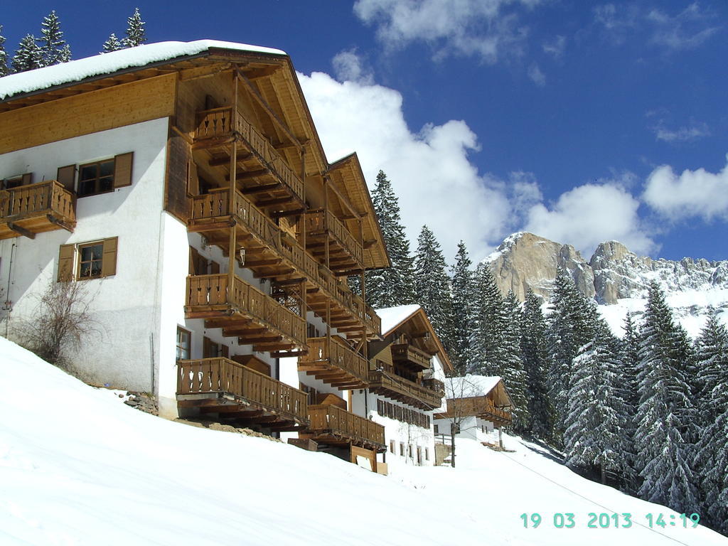 Gasthof Meierei Carezza al Lago Exterior foto