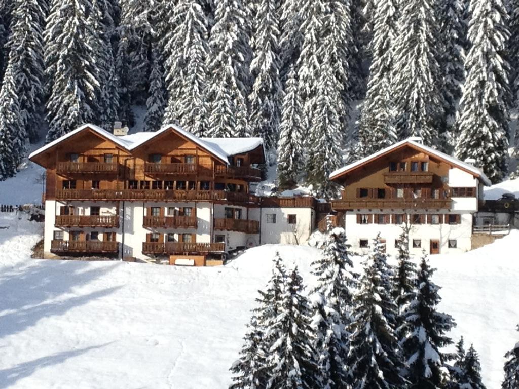 Gasthof Meierei Carezza al Lago Exterior foto