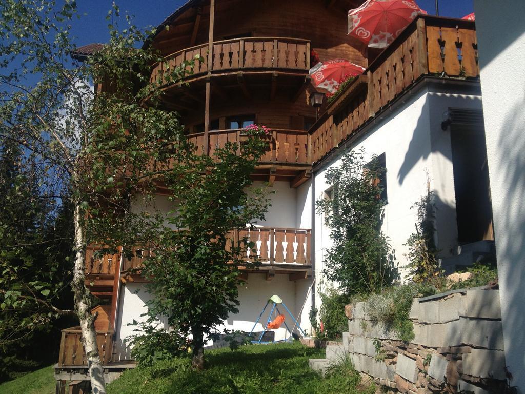 Gasthof Meierei Carezza al Lago Exterior foto